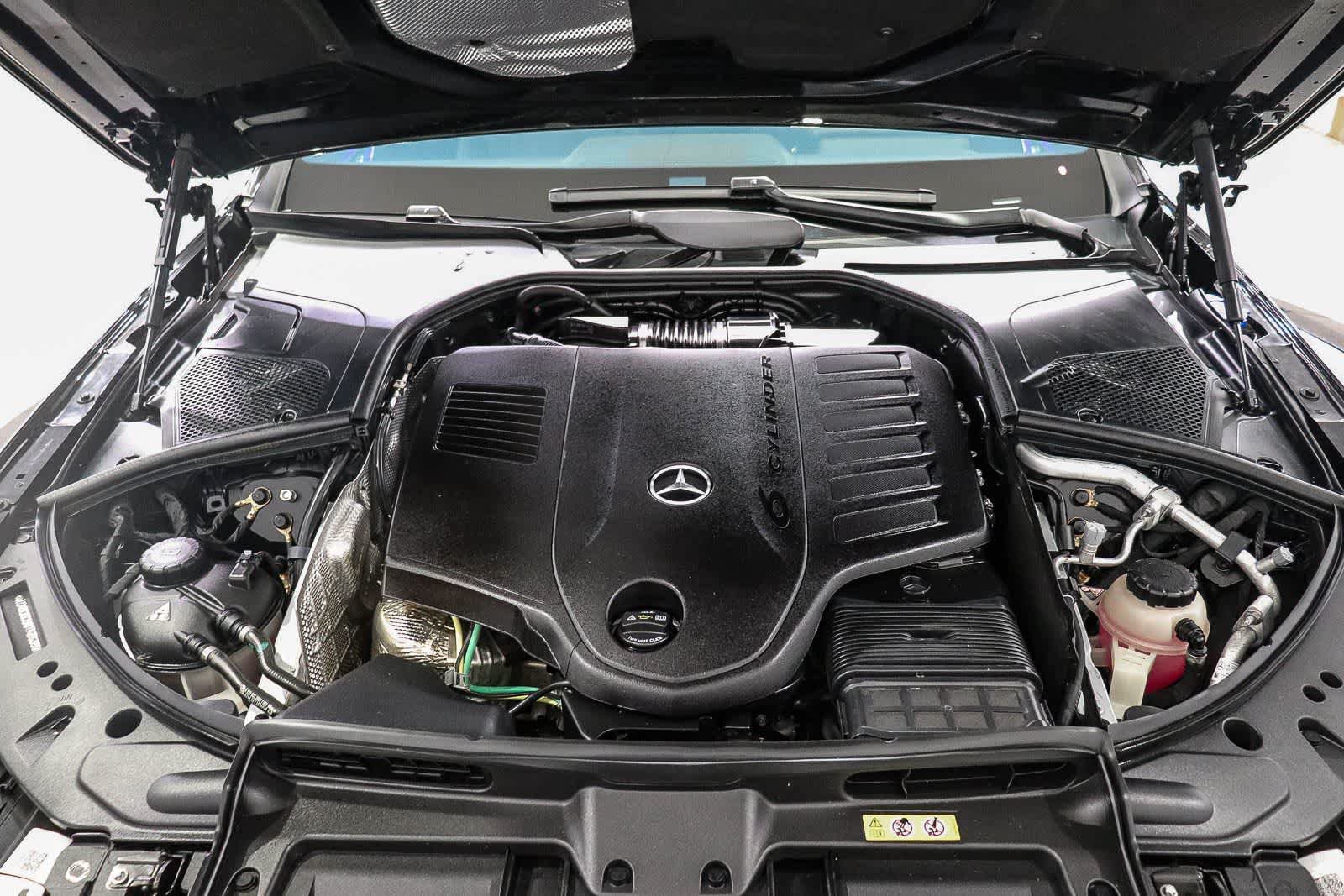 Certified 2026 Mercedes-Benz S 500 4MATIC image 28