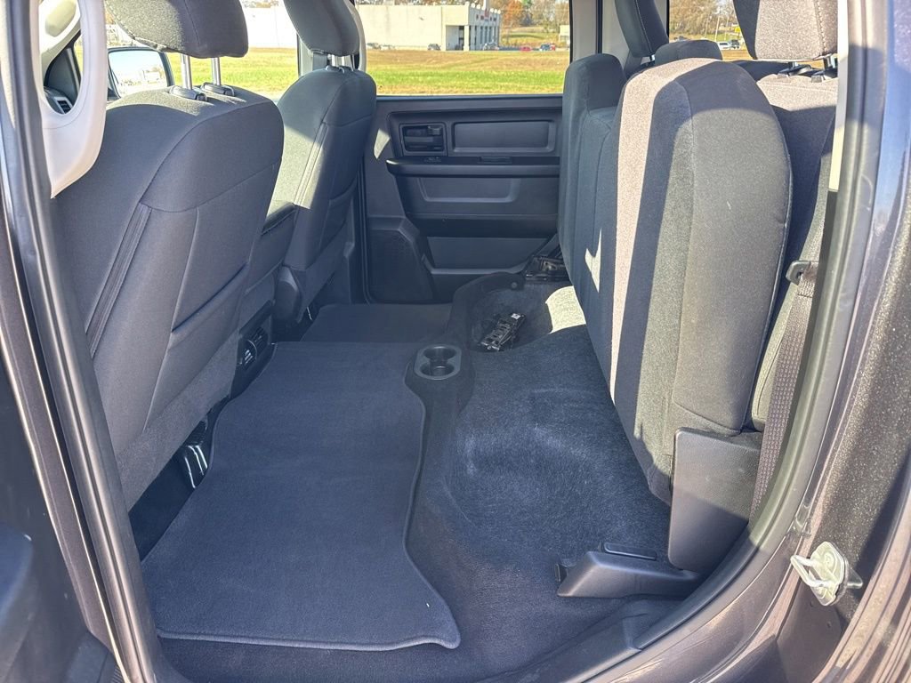 Used 2024 RAM 1500 Tradesman w/ Electronics Group image 17