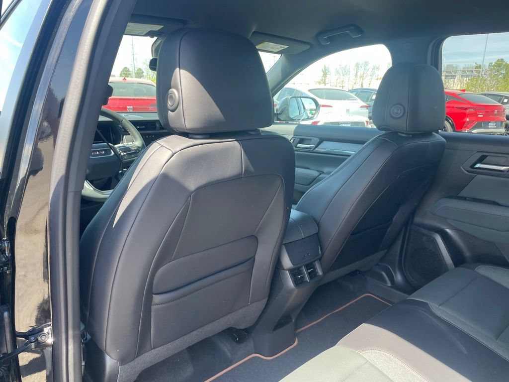 New 2026 GMC Terrain AT4 AWD/4WD image 22