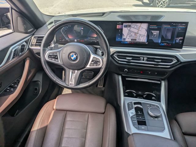 Used 2024 BMW M440i Gran Coupe RWD image 16