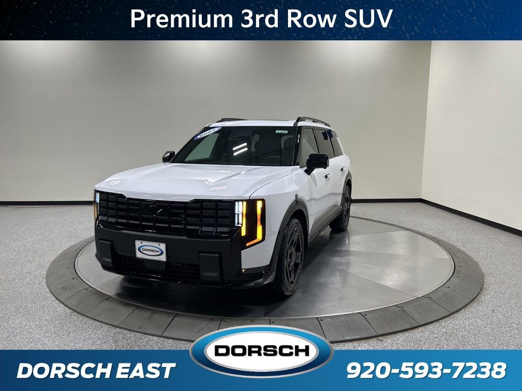 New 2027 Kia Telluride X-Line SX Prestige AWD/4WD image 1