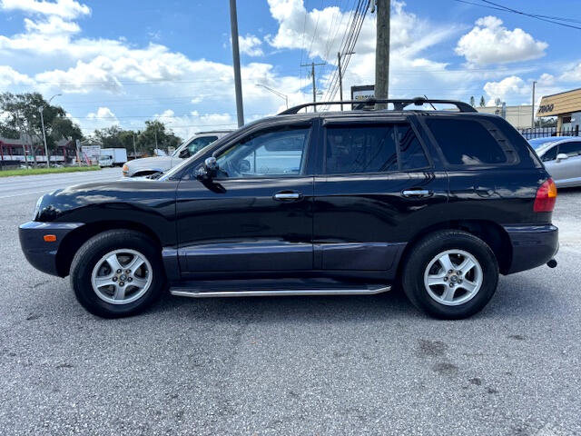 Used 2004 Hyundai Santa Fe LX image 4