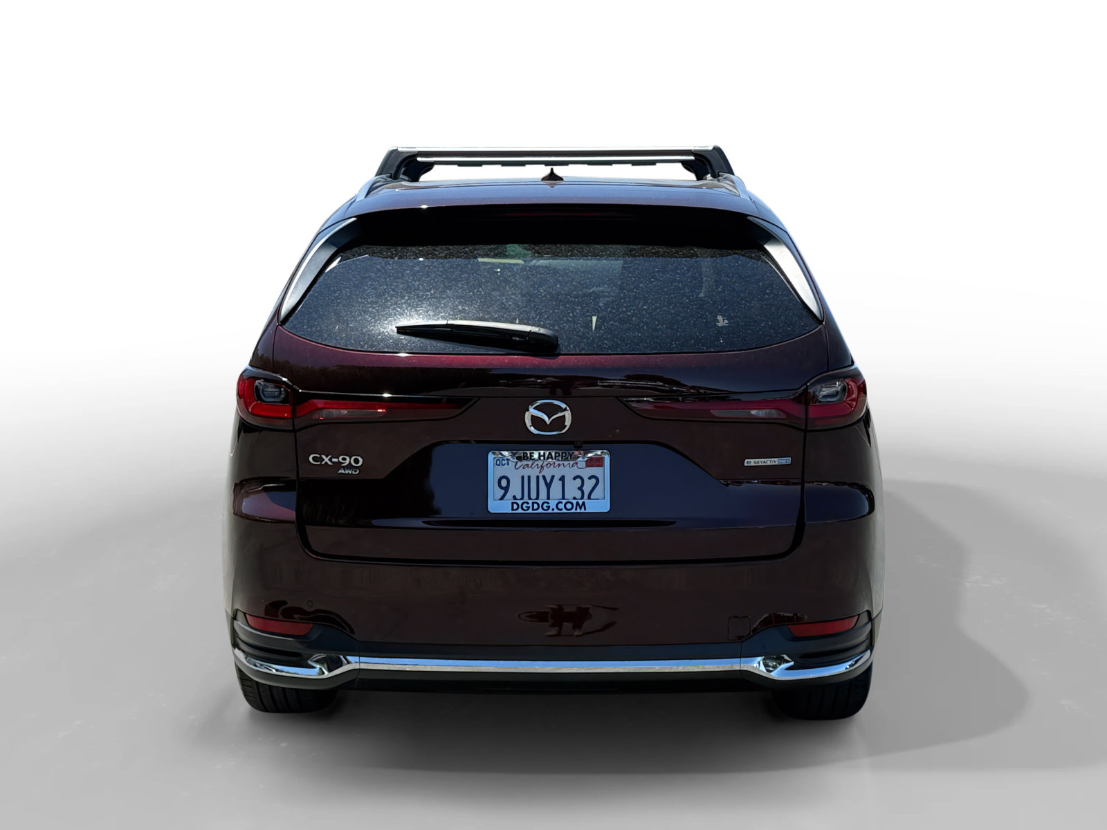 Certified 2024 MAZDA CX-90 Plug-In Hybrid w/ Premium Plus AWD/4WD image 4