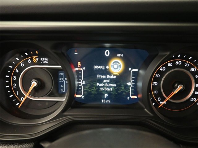 New 2026 Jeep Gladiator Rubicon image 25