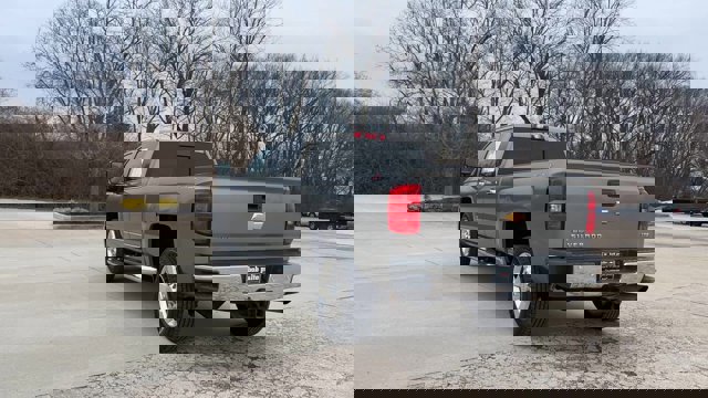 Used 2017 Chevrolet Silverado 2500 LTZ w/ Vortec Plus Package image 7