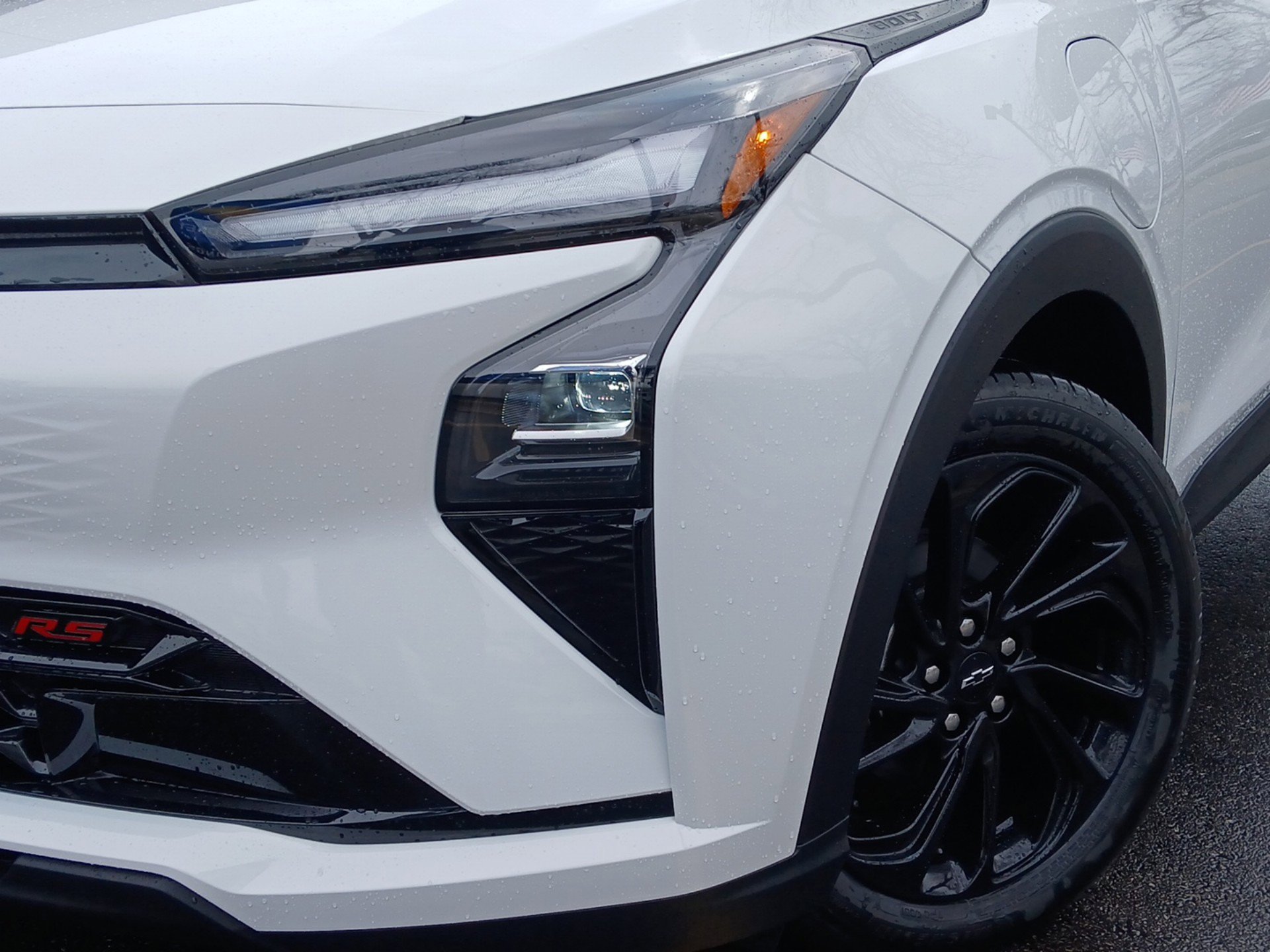 New 2027 Chevrolet Bolt RS image 27