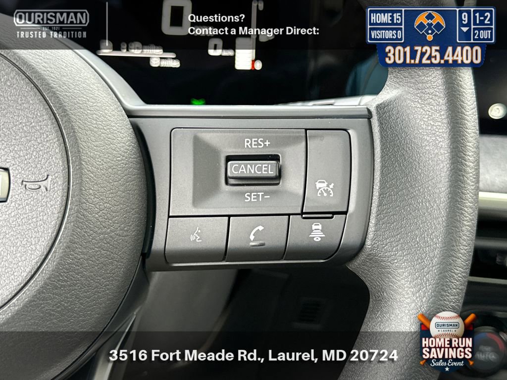 New 2026 Nissan Kicks SV w/ SV Premium Package image 22