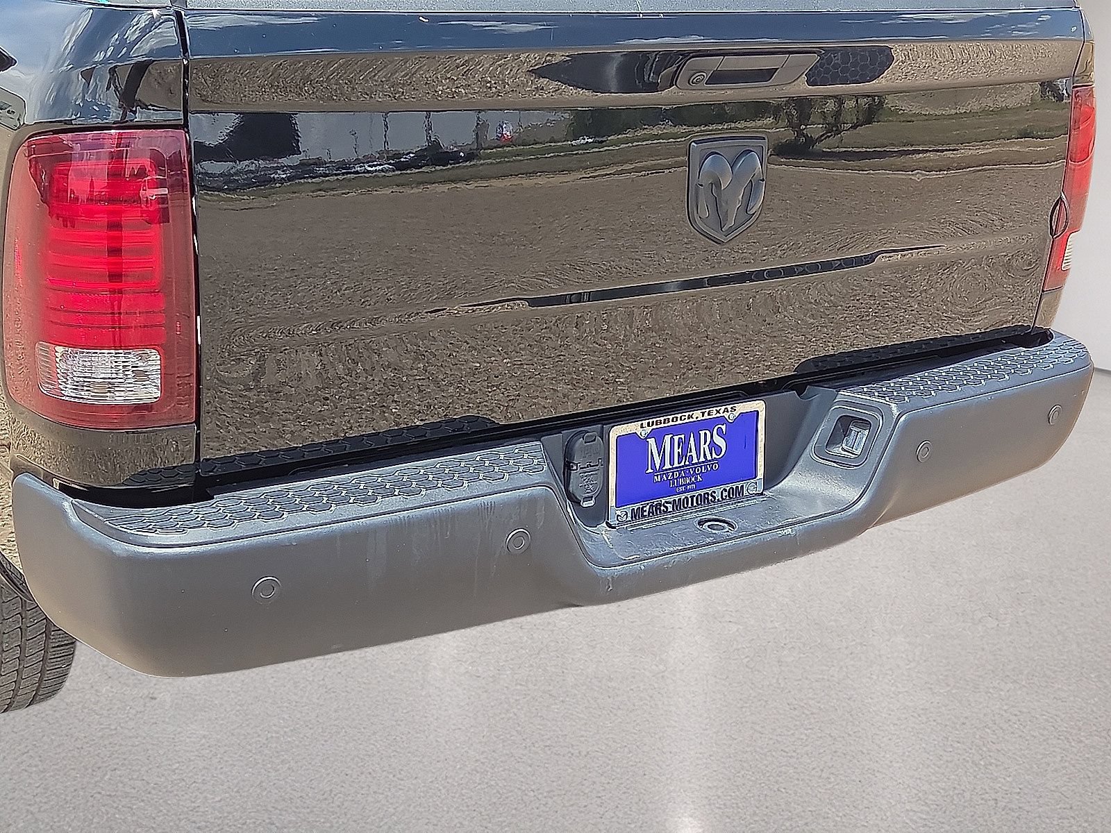 Used 2024 RAM 1500 Classic Warlock RWD image 17