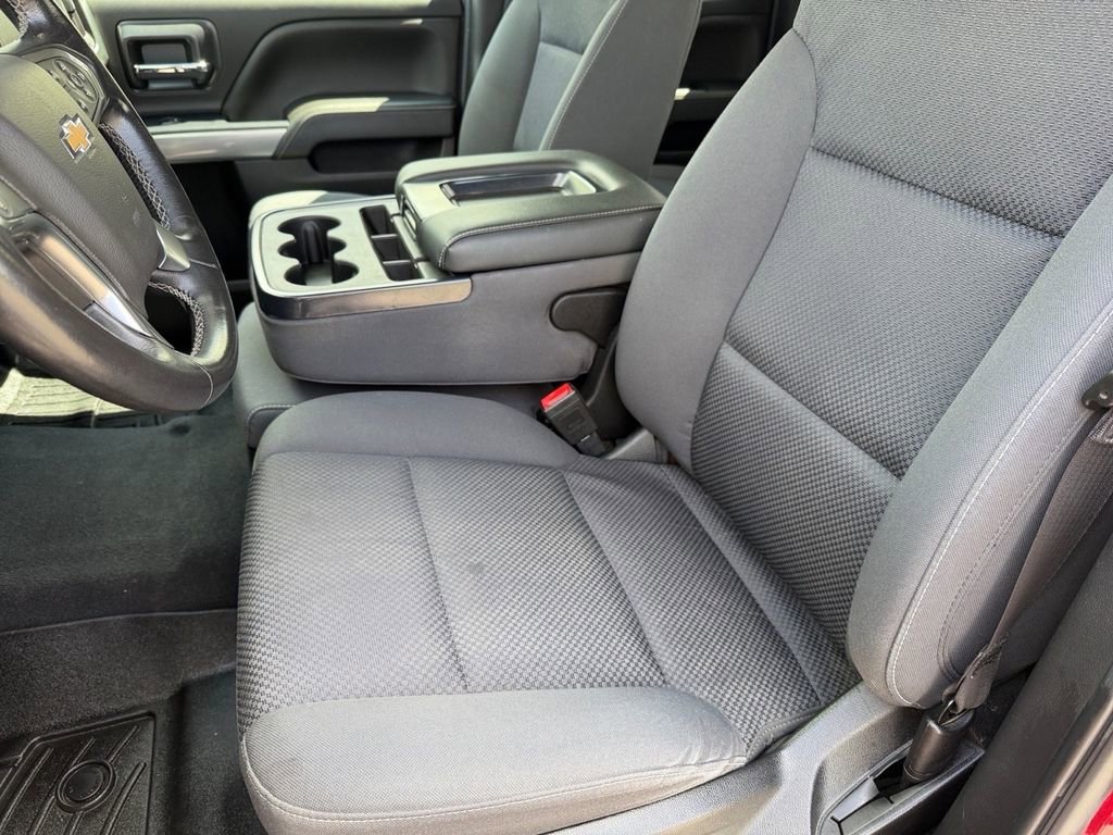 Used 2019 Chevrolet Silverado 1500 LT w/ All Star Edition image 10