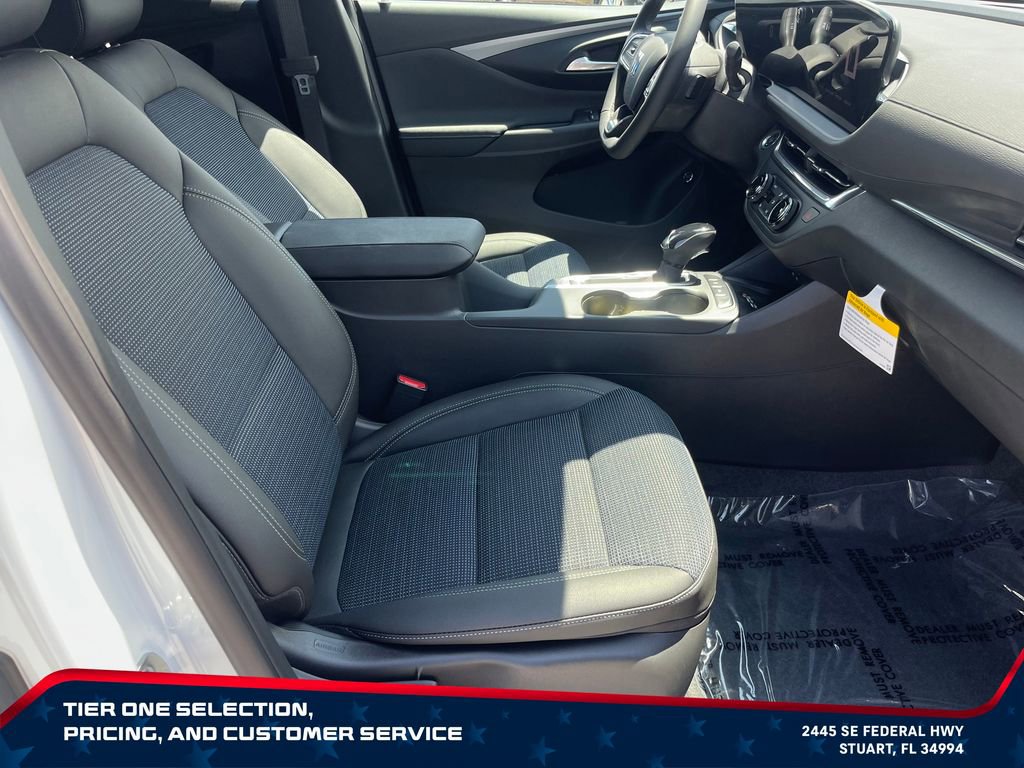 New 2026 Buick Envista Preferred w/ Convenience I Package FWD image 17