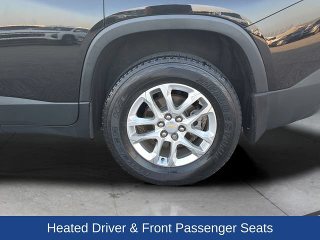 Used 2020 Chevrolet Traverse LT FWD image 31
