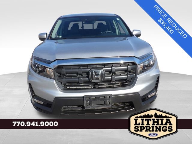 Used 2025 Honda Ridgeline RTL image 38