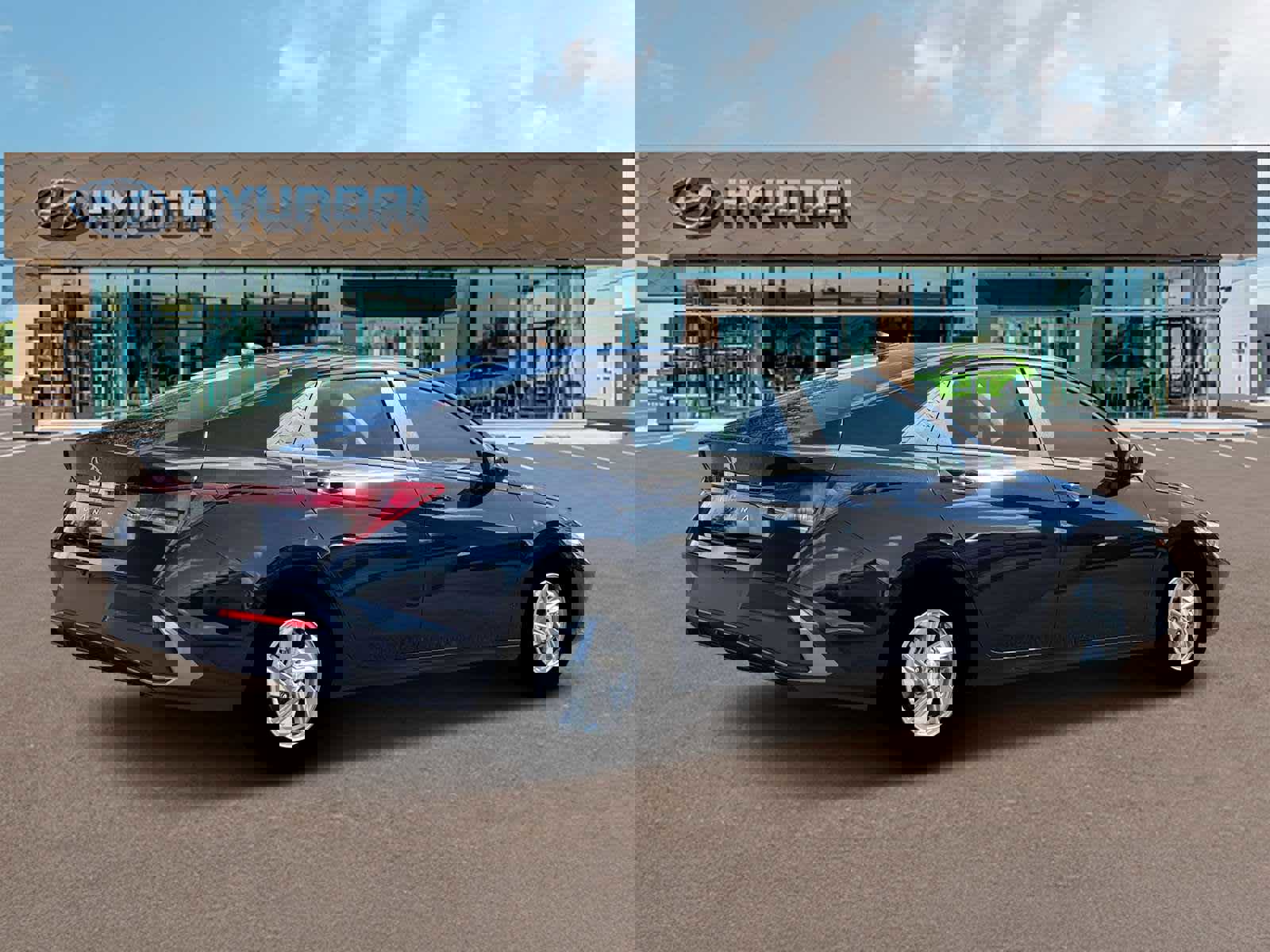 New 2026 Hyundai Elantra SE image 8