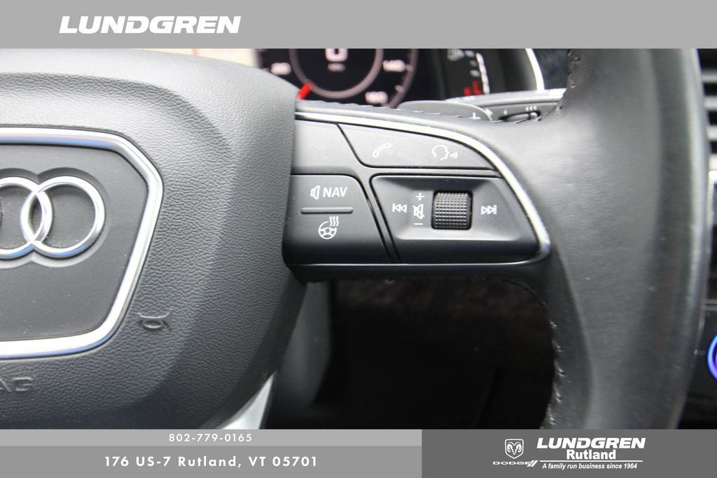 Used 2018 Audi Q7 3.0T Premium Plus w/ Premium Plus Package AWD/4WD image 20