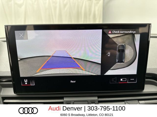 Certified 2023 Audi SQ5 Premium Plus w/ Premium Plus Package AWD/4WD image 17
