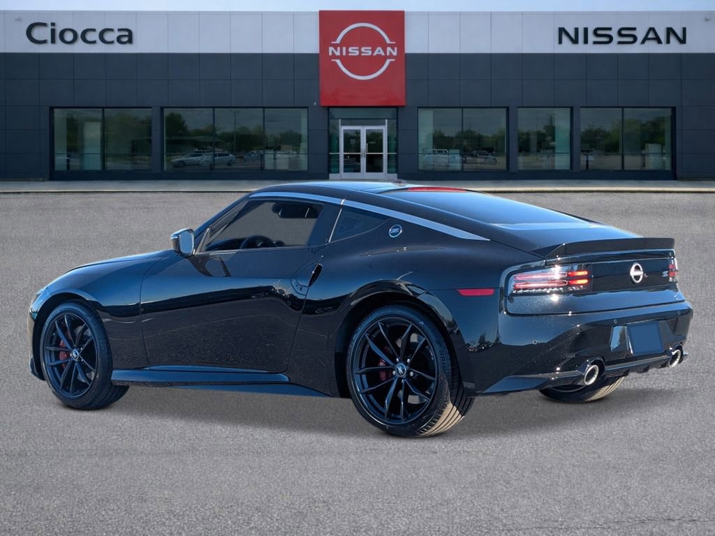 New 2026 Nissan Z Performance RWD image 3