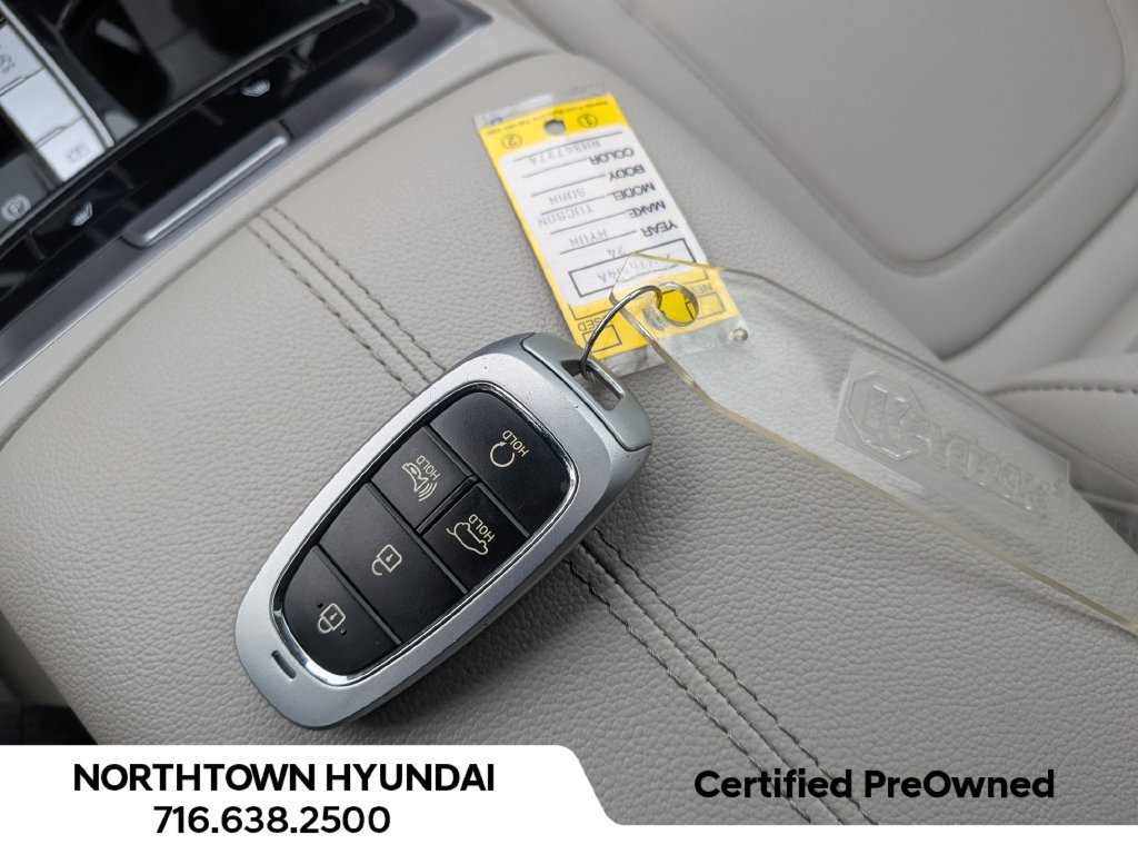 Certified 2024 Hyundai Tucson SEL w/ Convenience Package AWD/4WD image 21