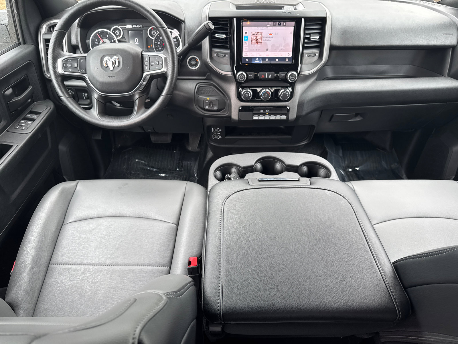 New 2026 RAM 3500 Tradesman image 20