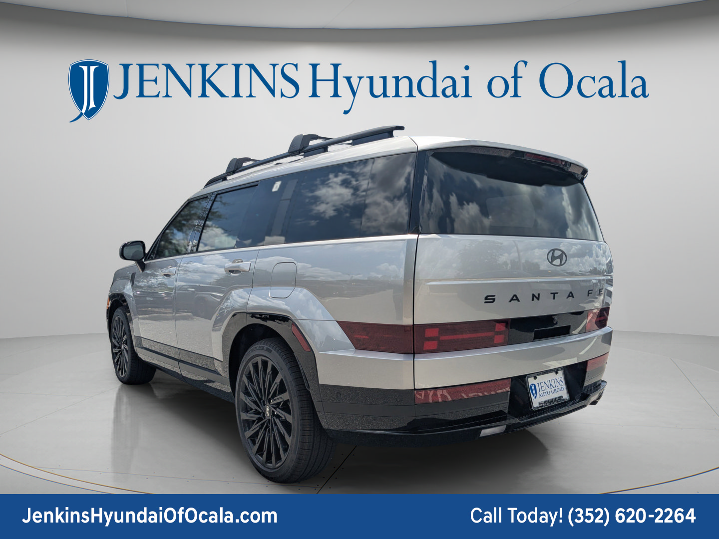 New 2026 Hyundai Santa Fe Calligraphy FWD image 6