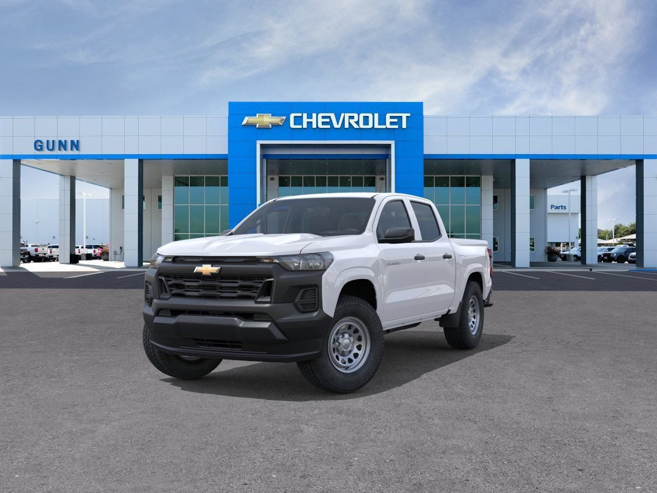 New 2026 Chevrolet Colorado W/T w/ Advanced Trailering Package RWD image 8