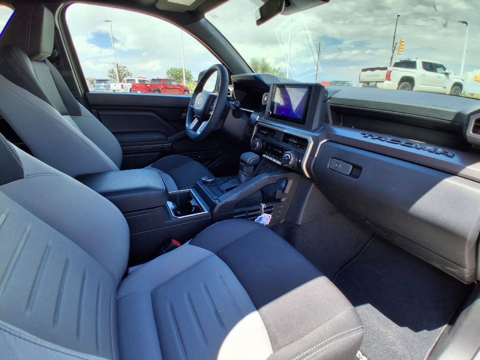 Used 2026 Toyota Tacoma TRD Sport RWD image 26