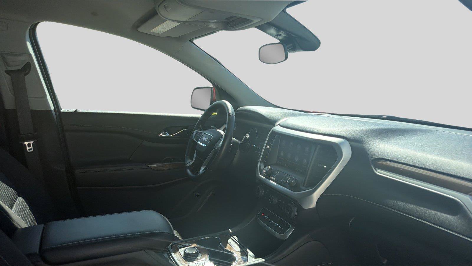 Used 2023 GMC Acadia SLE w/ Driver Convenience Package FWD image 23