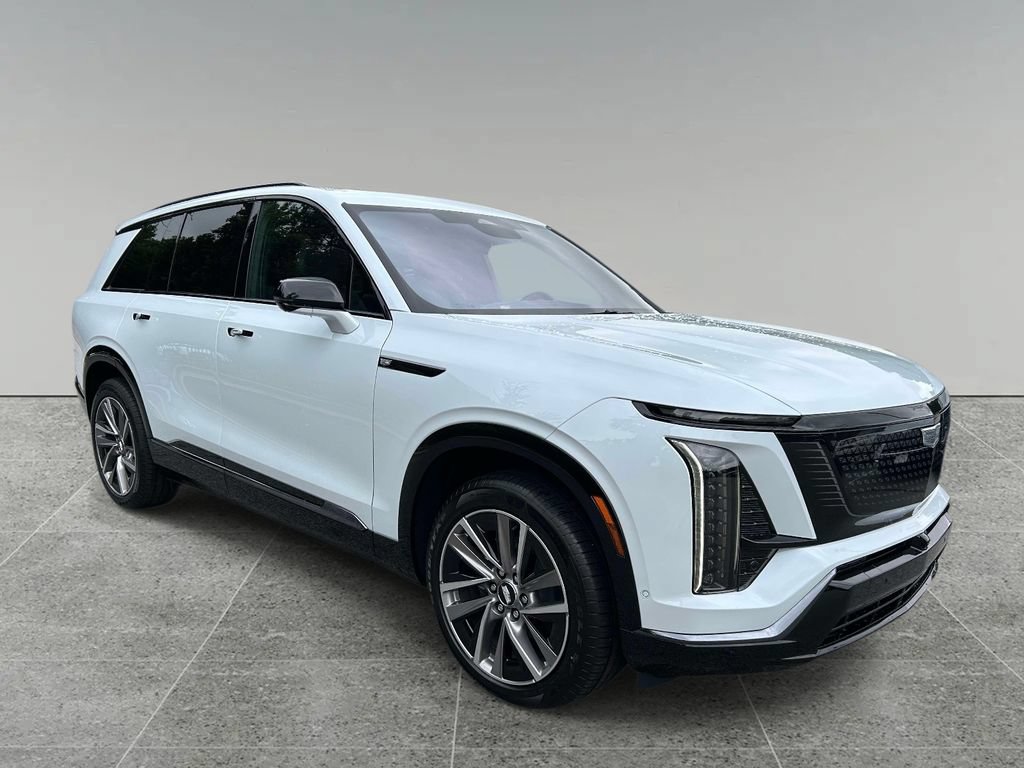 New 2027 Cadillac Vistiq Sport AWD/4WD image 7