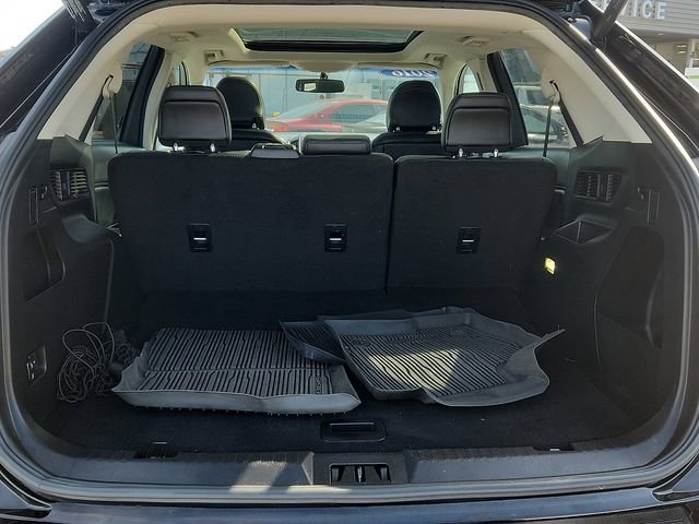 Certified 2017 Ford Edge SEL w/ Equipment Group 201A image 23