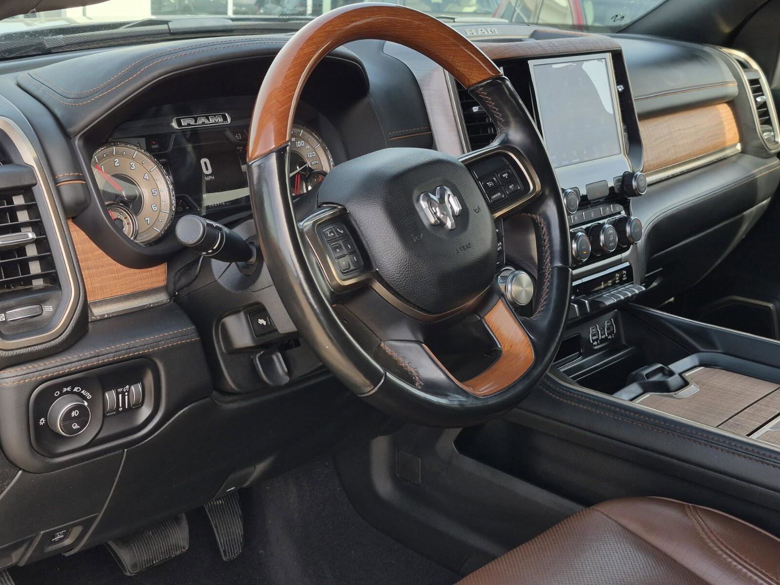 Used 2021 RAM 2500 Limited image 26