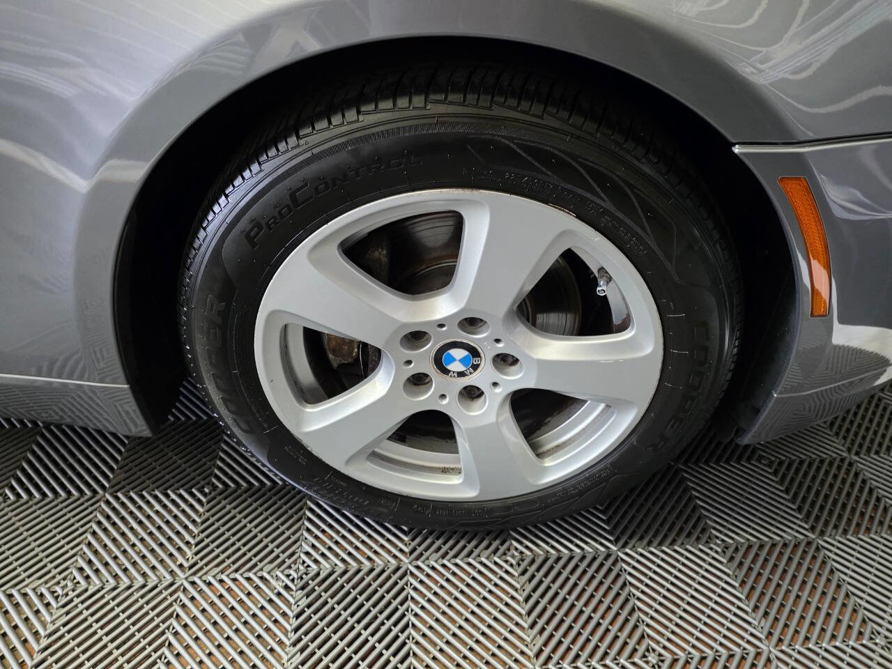 Used 2008 BMW 535xi Sedan image 37