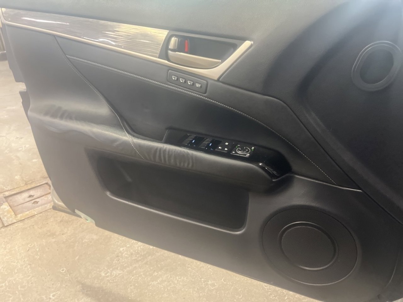 Used 2014 Lexus GS 350 AWD image 16