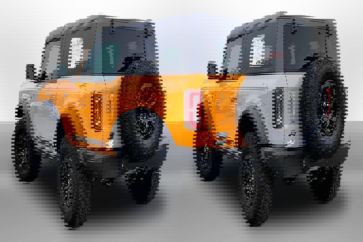 Used 2021 Ford Bronco First Edition AWD/4WD image 10