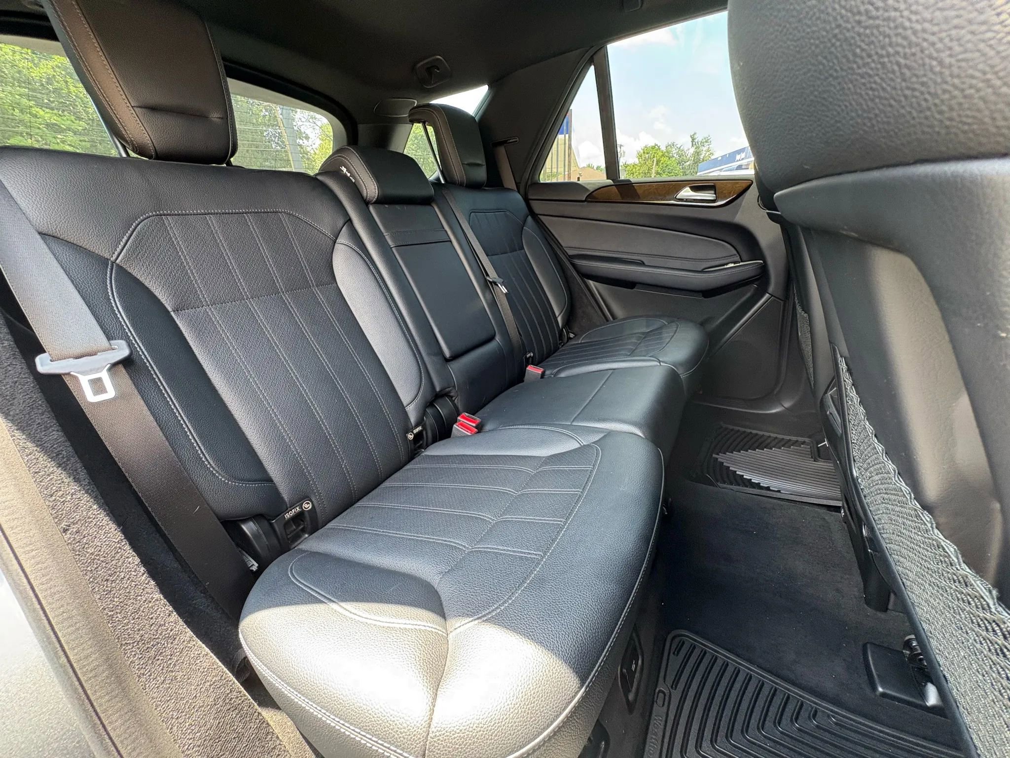 Used 2018 Mercedes-Benz GLE 350 4MATIC w/ Premium 1 Package image 19