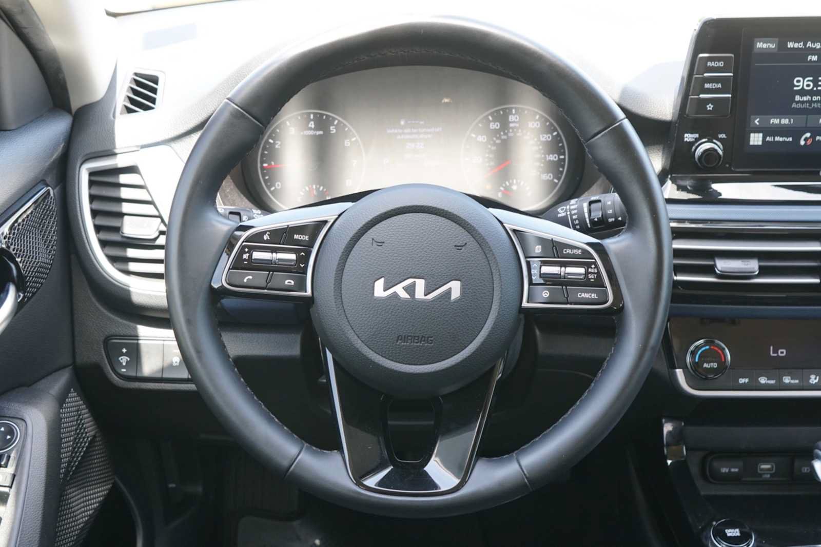 Certified 2023 Kia Seltos S FWD image 23