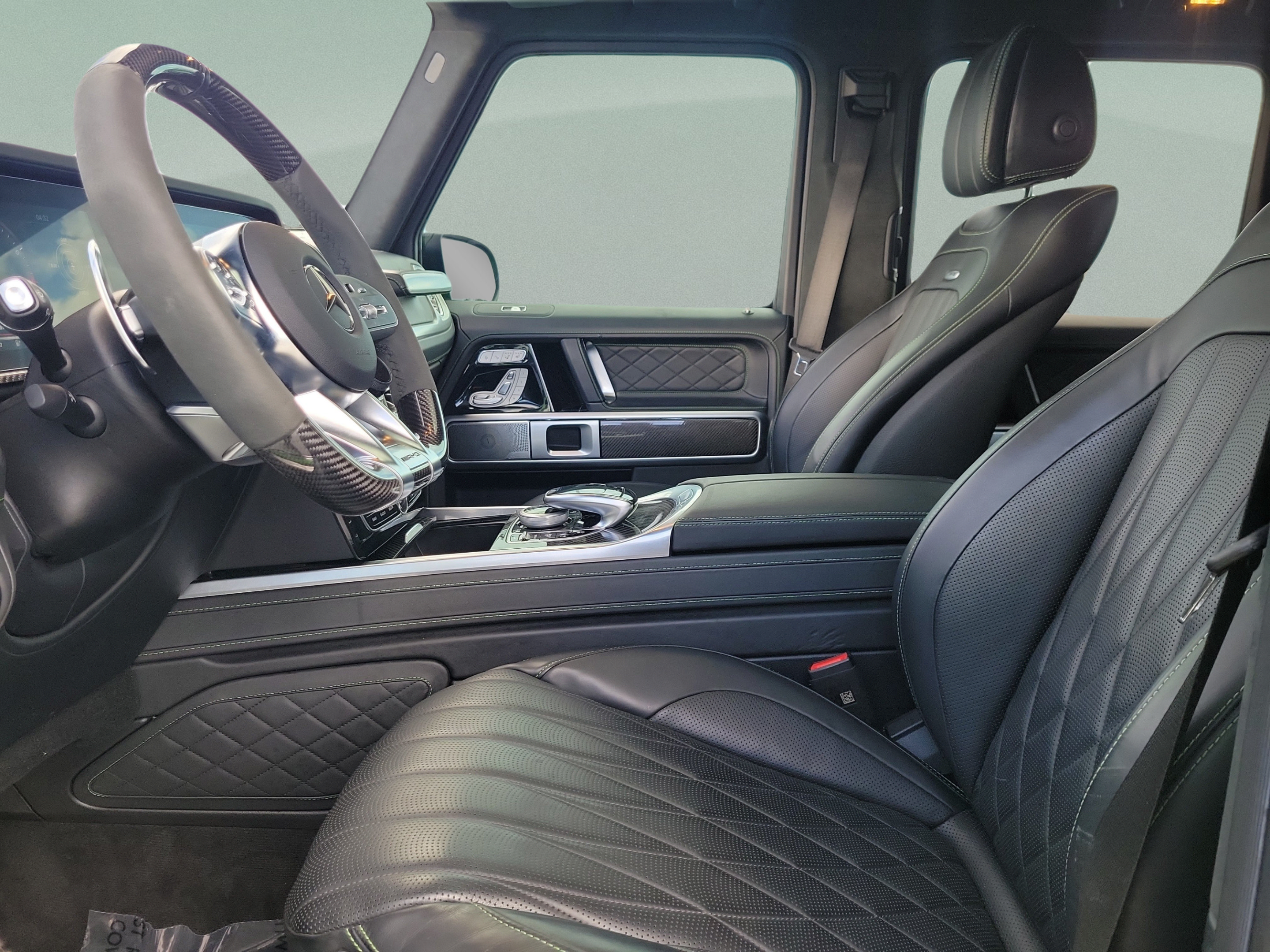 Certified 2022 Mercedes-Benz G 63 AMG 4MATIC image 19