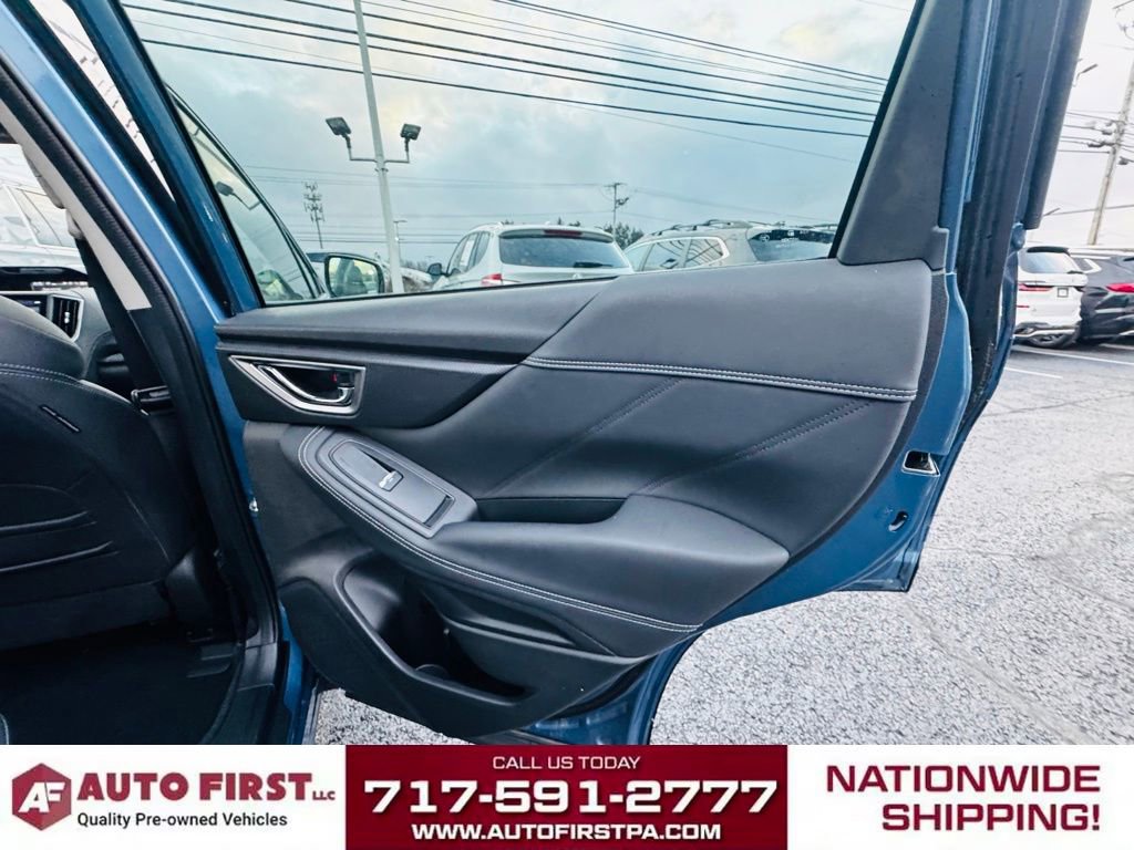 Used 2022 Subaru Forester Touring image 22