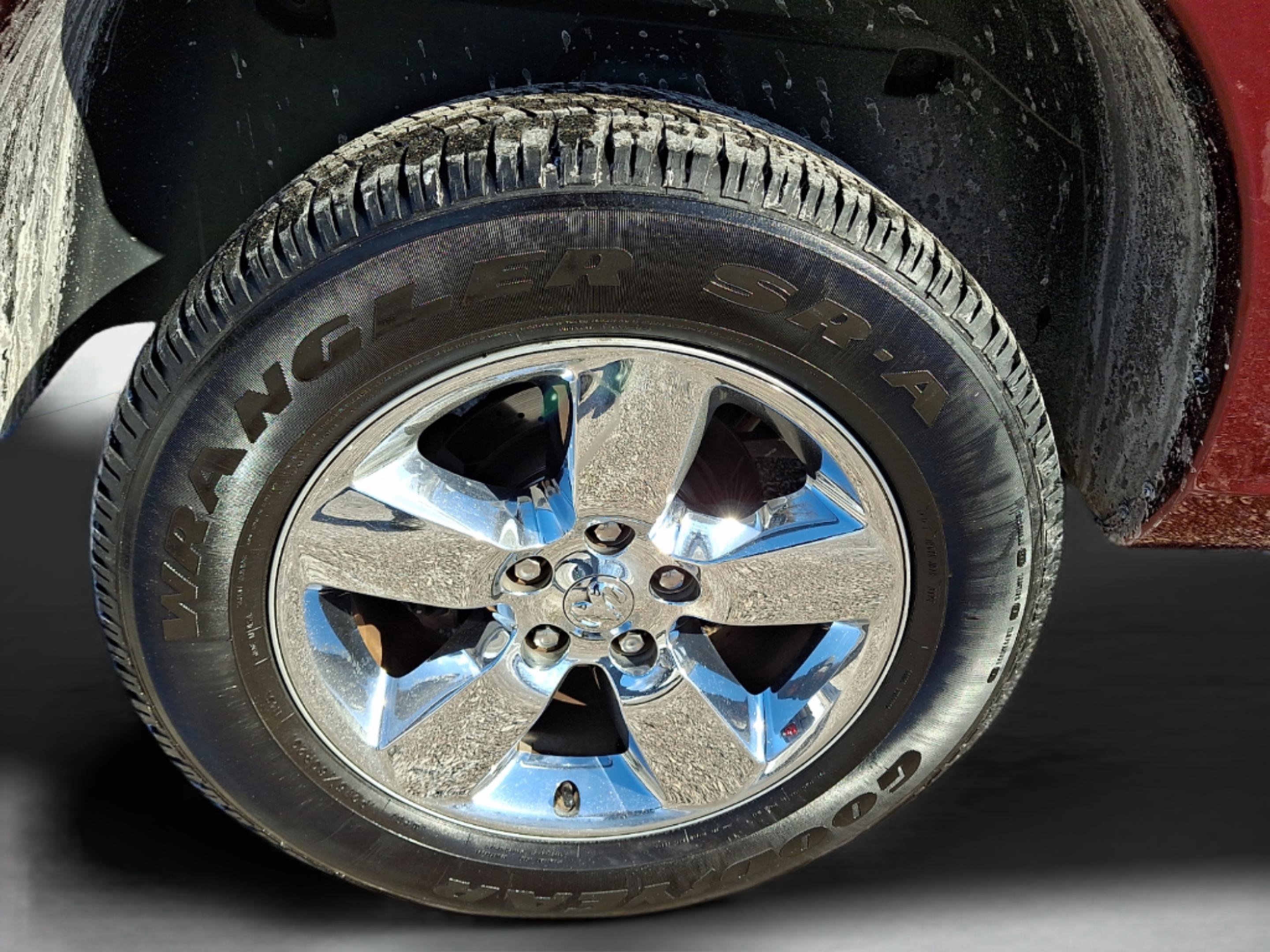 Used 2017 RAM 1500 Big Horn image 29