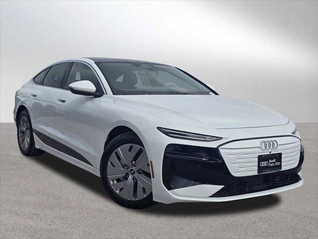 New 2025 Audi A6 e-tron Premium AWD/4WD image 32