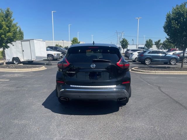Used 2021 Nissan Murano S FWD image 8