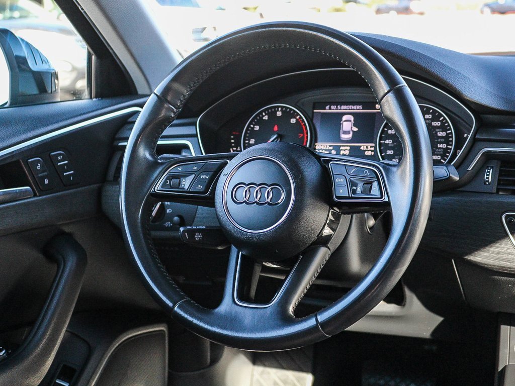 Used 2017 Audi A4 2.0T Ultra Premium w/ Convenience Package image 16
