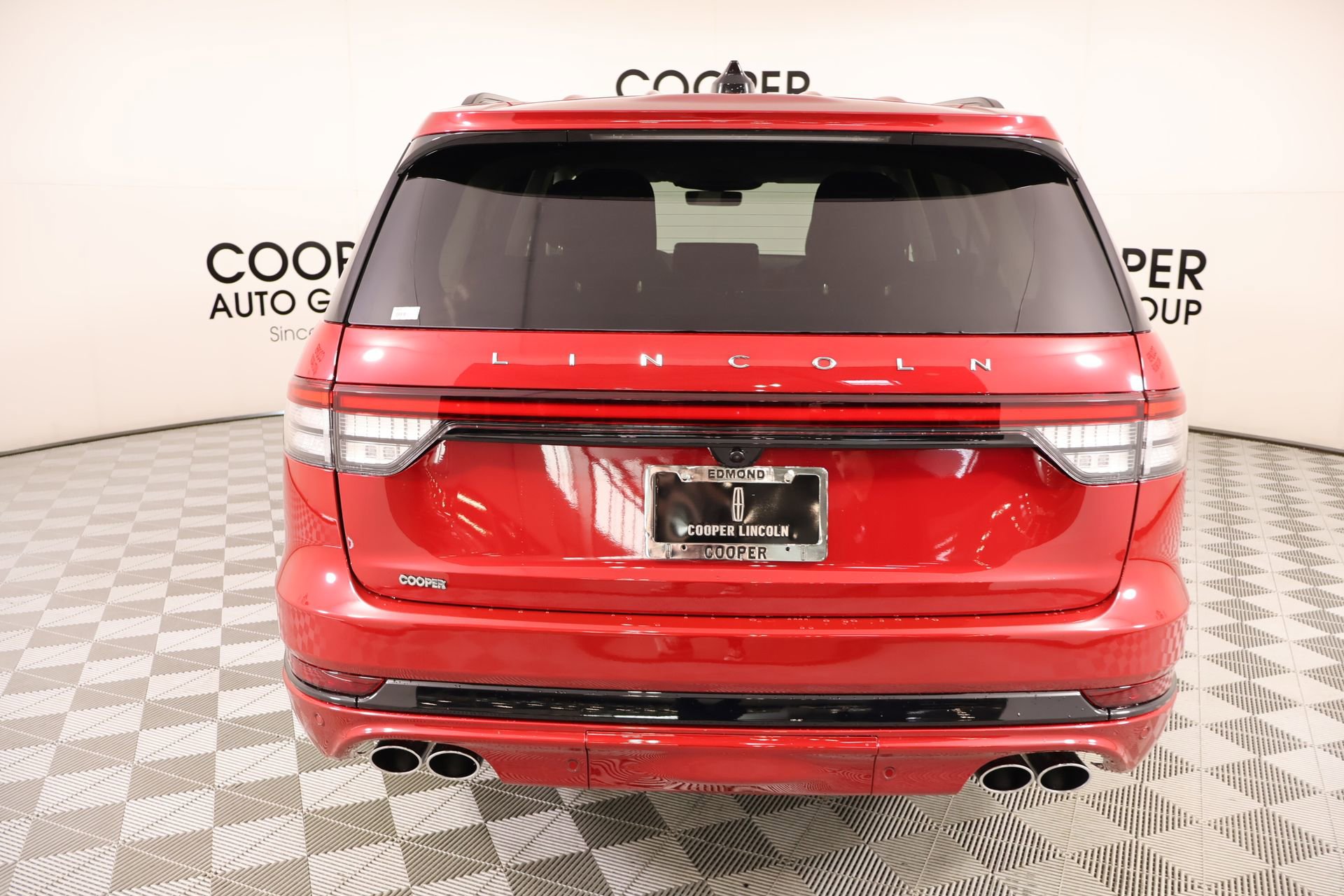 New 2026 Lincoln Aviator Reserve image 23