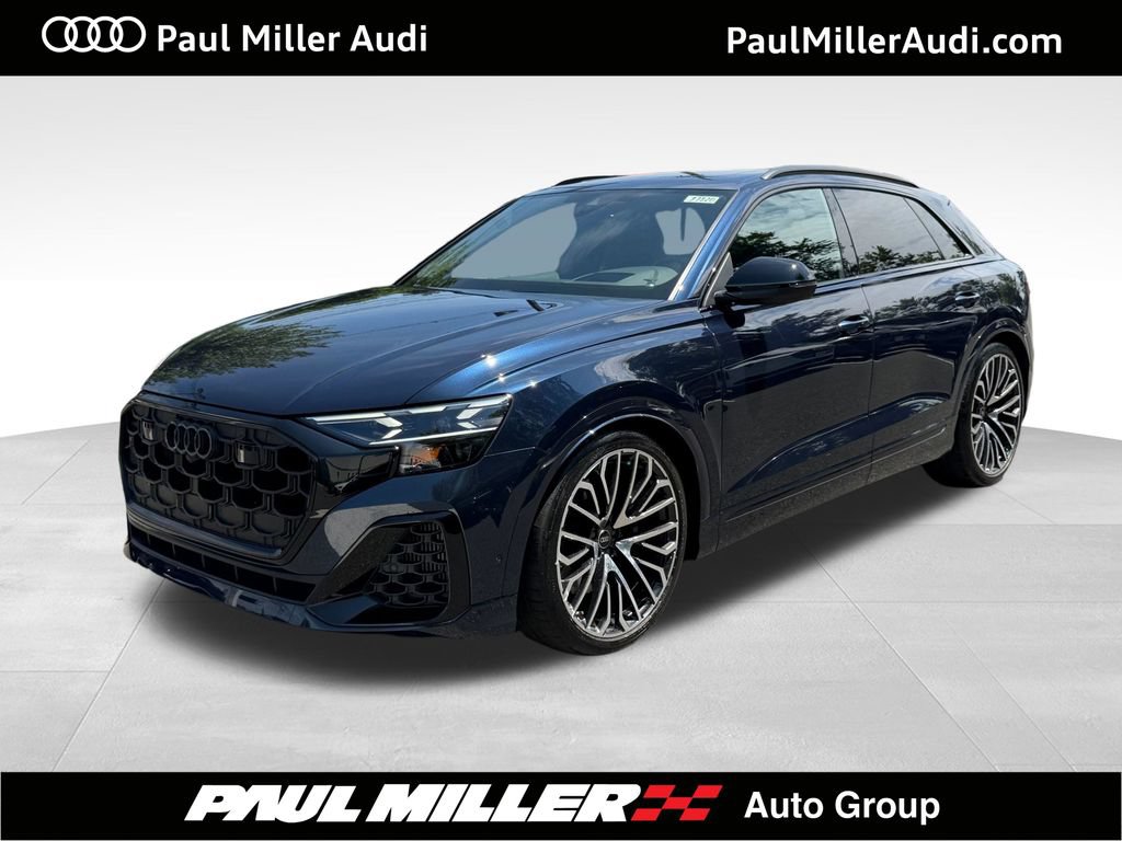 Used 2024 Audi SQ8 Prestige
