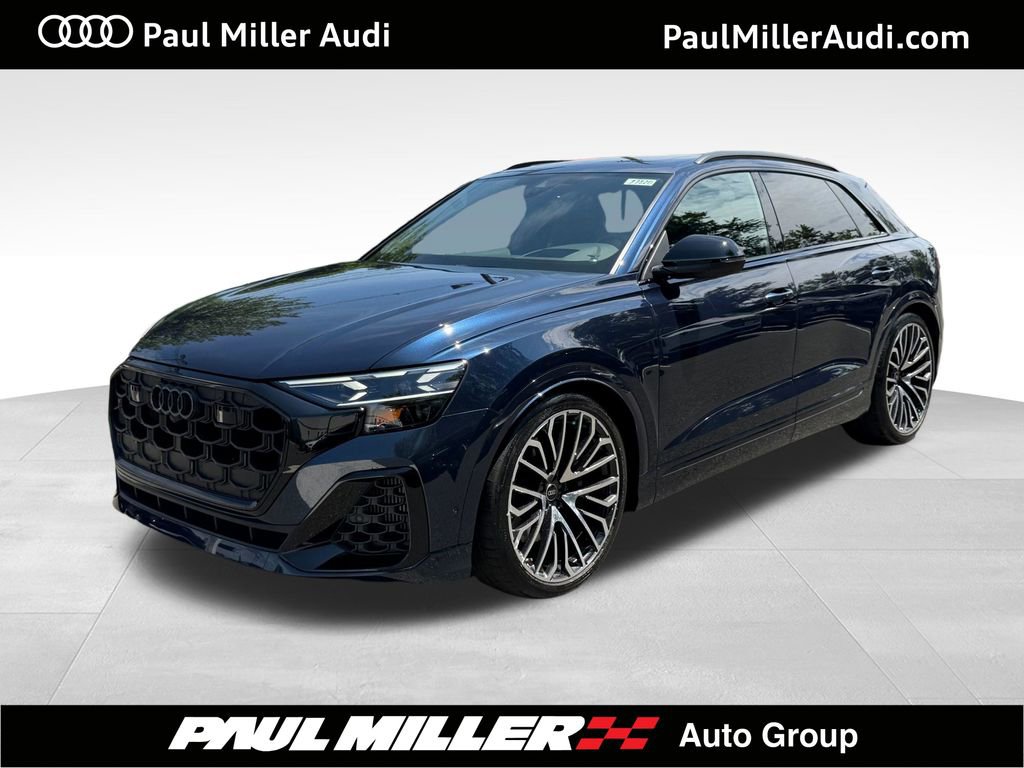 Used 2024 Audi SQ8 Prestige AWD/4WD image 1