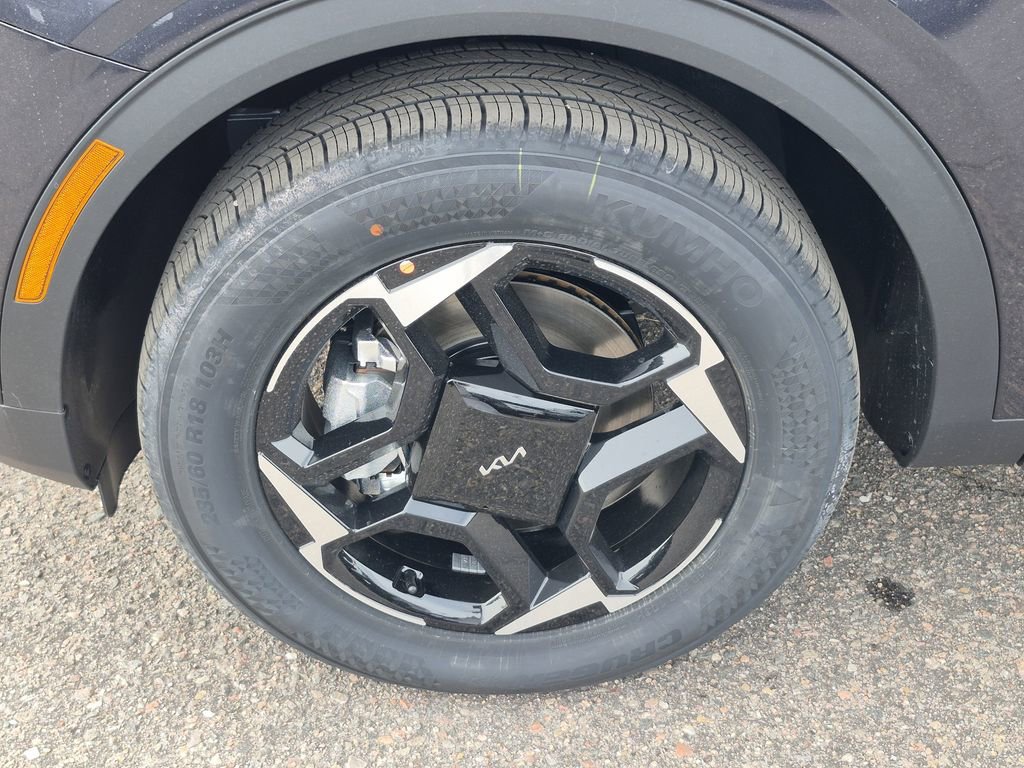 New 2026 Kia Sportage EX image 17