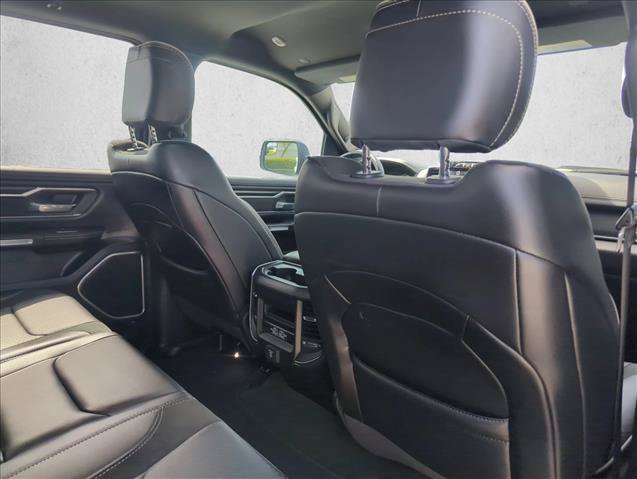Used 2023 RAM 1500 Laramie RWD image 22