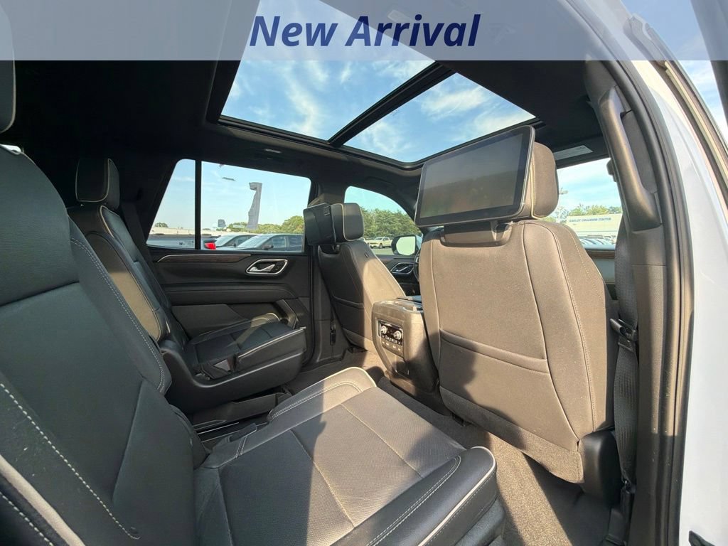 Used 2023 Chevrolet Tahoe Premier w/ Advanced Technology Package AWD/4WD image 6
