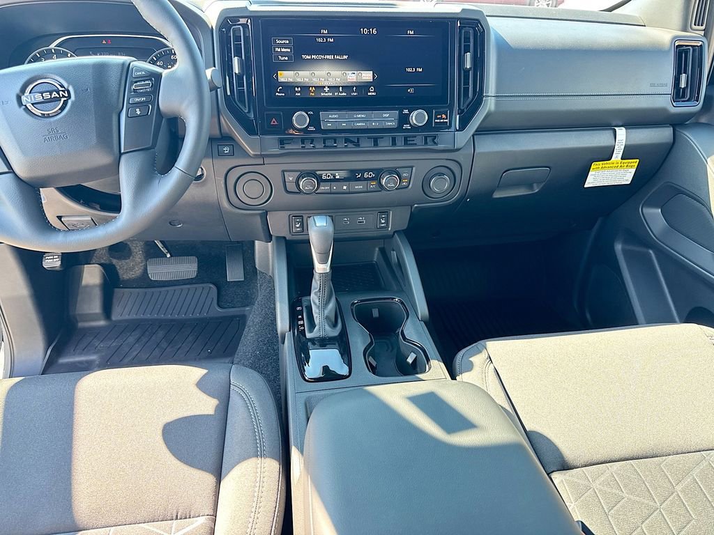 New 2026 Nissan Frontier SV image 21