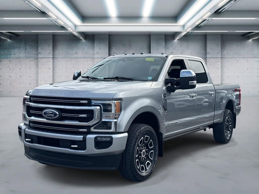 Used 2020 Ford F250 Platinum