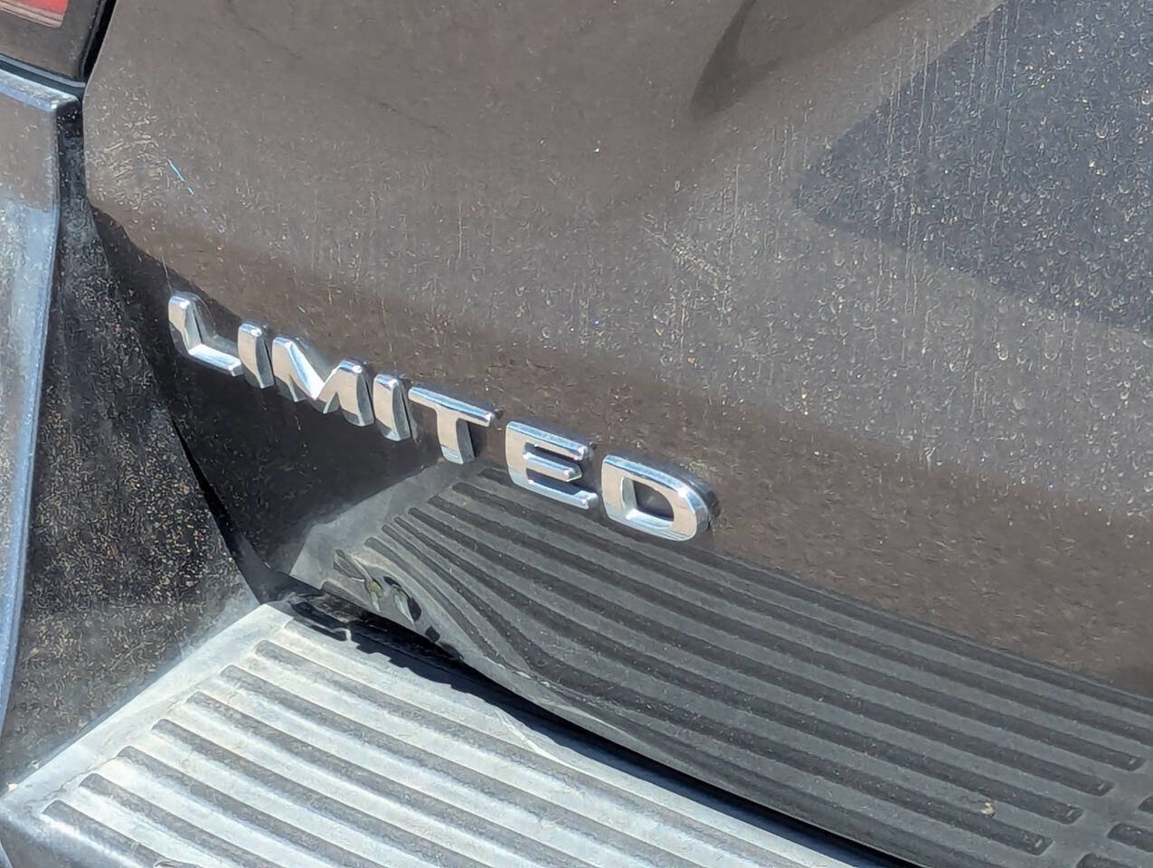 Used 2020 Ford Expedition Max Limited RWD image 9
