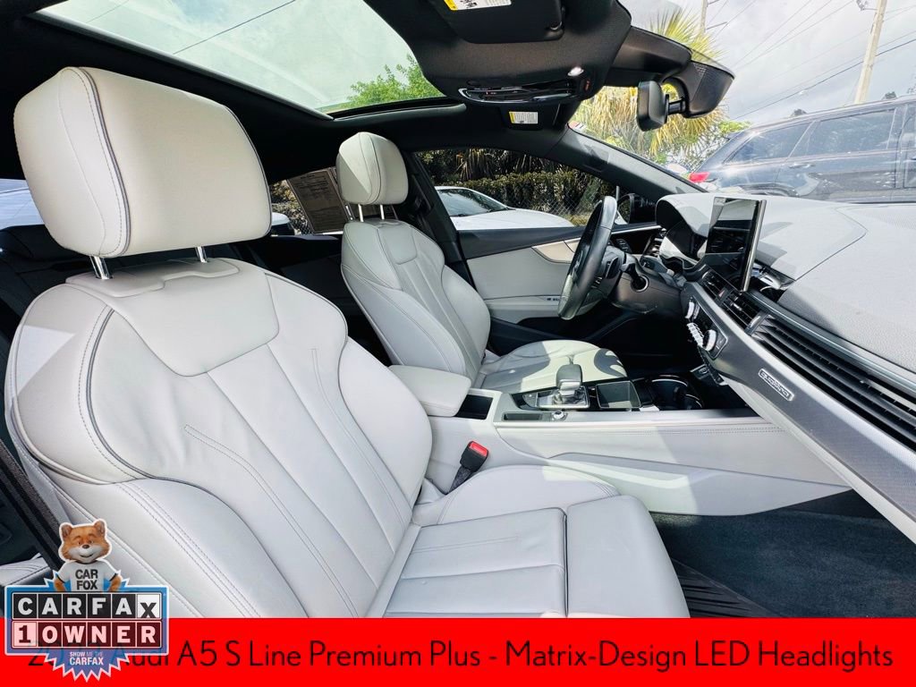 Used 2022 Audi A5 2.0T Premium Plus image 17